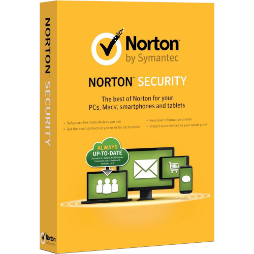 Norton Security Standard – 1Year – 1Device